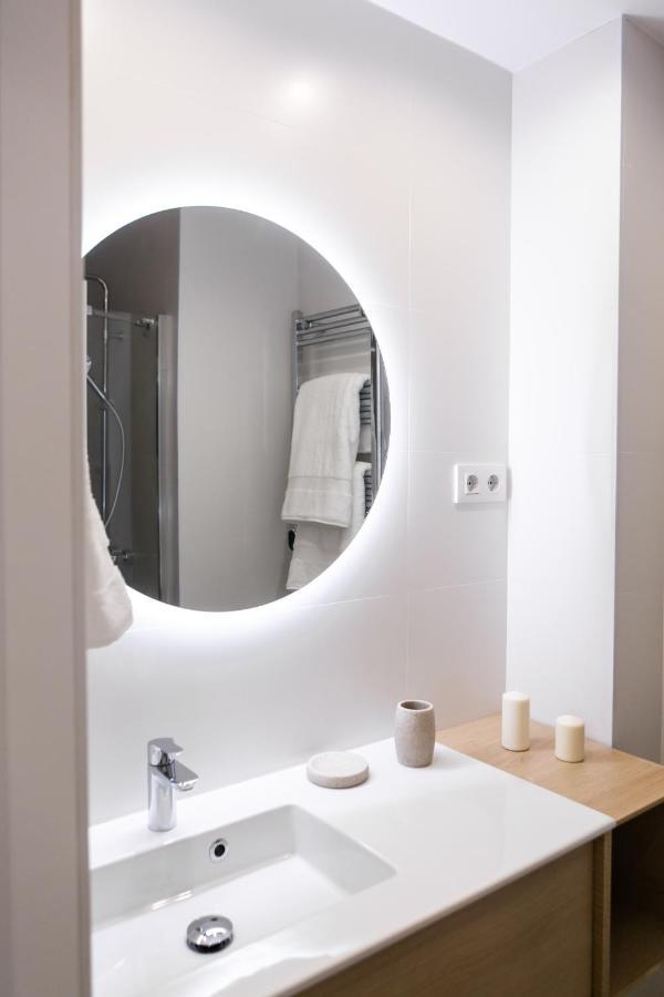 Apartmán Confortable Y Practico Piso Reformado En Salamanca Madrid Exteriér fotografie