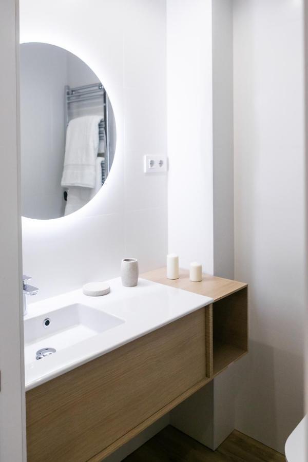 Apartmán Confortable Y Practico Piso Reformado En Salamanca Madrid Exteriér fotografie