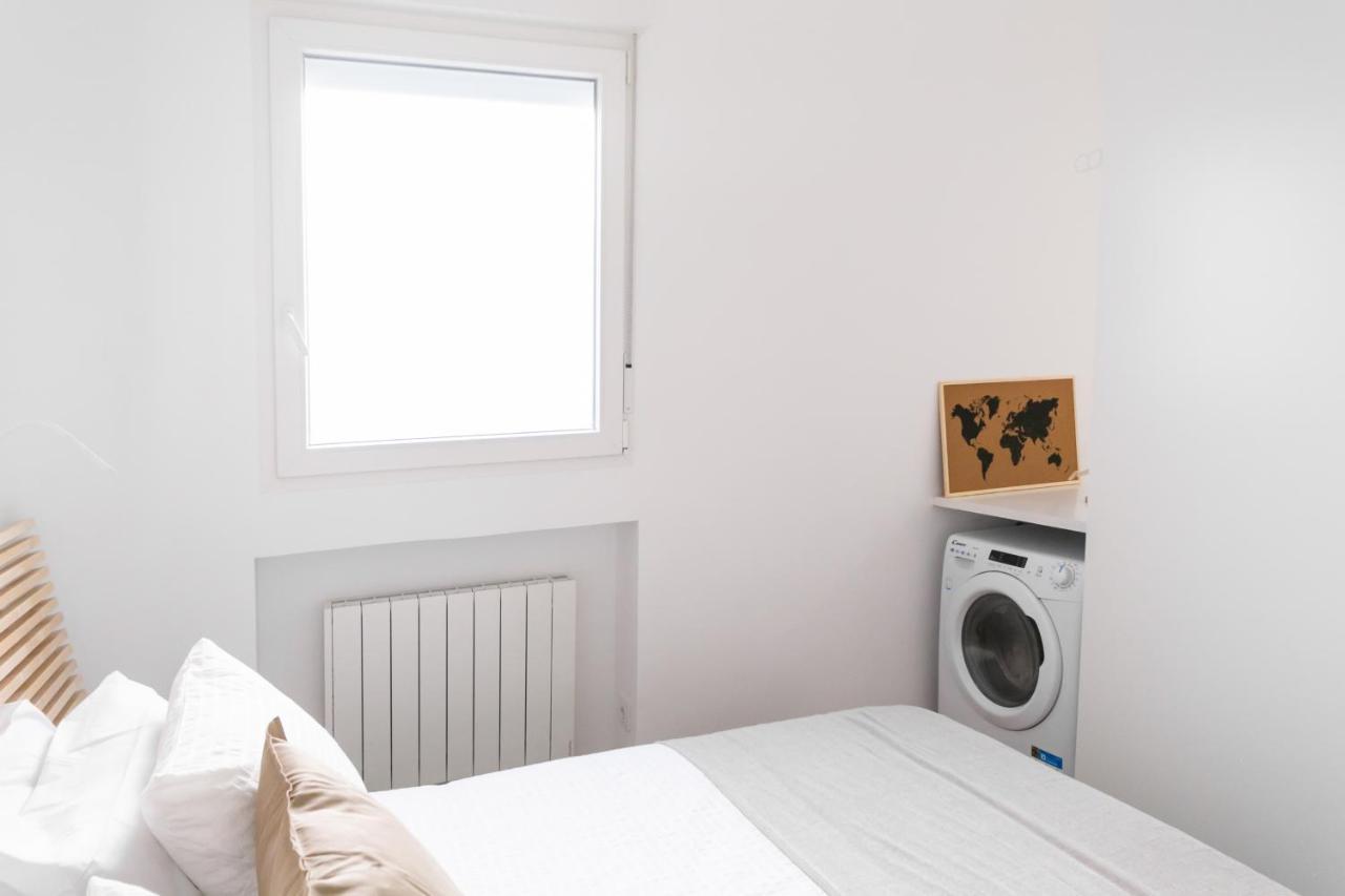 Apartmán Confortable Y Practico Piso Reformado En Salamanca Madrid Exteriér fotografie