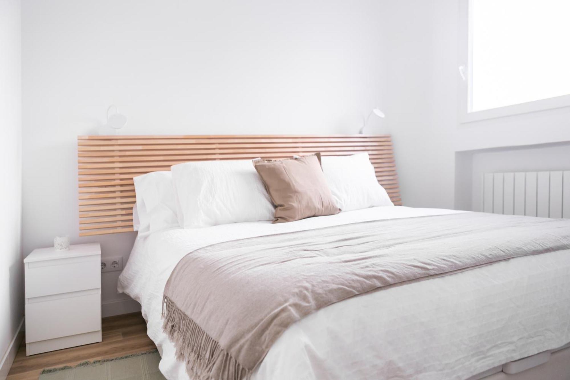 Apartmán Confortable Y Practico Piso Reformado En Salamanca Madrid Exteriér fotografie
